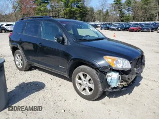 2012 Toyota RAV4 Limited z VIN 2T3DK4DV3CW065708, wystawiony jako Copart lot #54378885 z przebiegiem 83 704 mil mil oraz Czysty tytuł • Clean title. Historia ofert i sprzedaży dostępna na DreamBid. Obrazek 4.