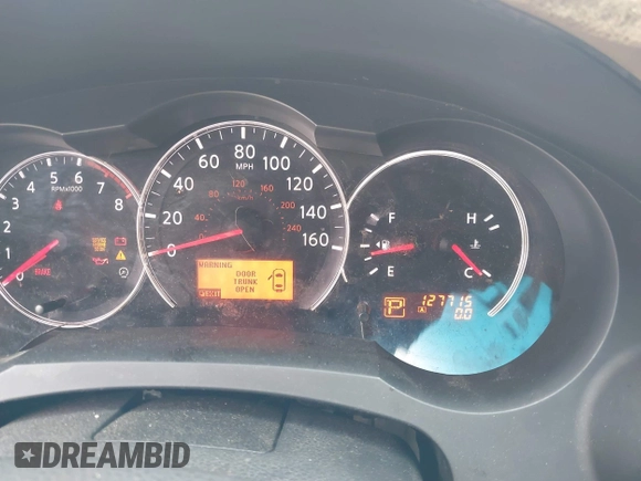 2013 Nissan Altima S with VIN 1N4AL2EP0DC172553, listed as a IAAI auction lot 41953948 with 127,715 mi miles and . Bid and sale history available at DreamBid. Image 7.