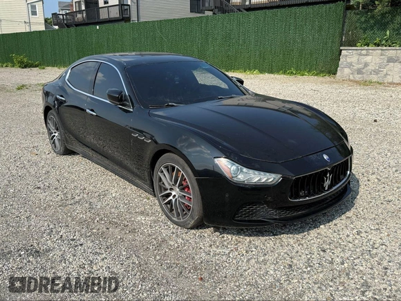 2016 Maserati Ghibli S Q4 с VIN ZAM57RTA5G1185172, выставлен на аукционе IAAI как лот 42500839 с пробегом 67 285 миль миль и . История ставок и продаж доступна на DreamBid. Изображение 1.