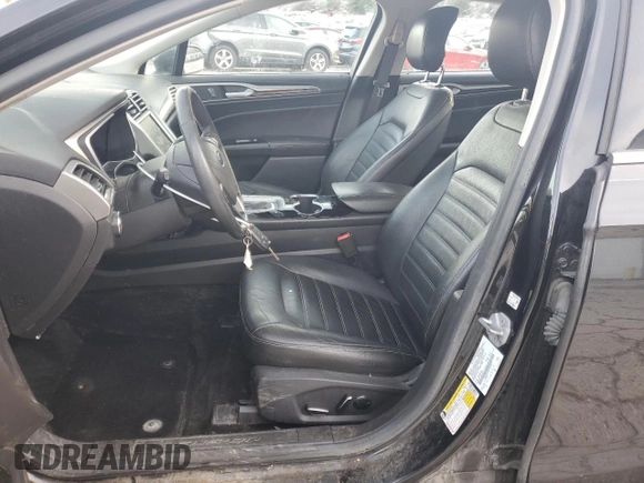 2014 Ford Fusion SE with VIN 3FA6P0HD0ER189310, listed as a Copart auction lot 84147314 with Not Provided miles and Salvage Title. Bid and sale history available at DreamBid. Image 7.