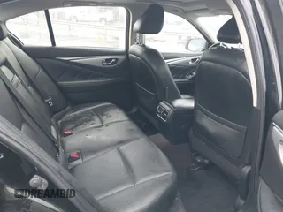 2020 Infiniti Q50 Luxe with VIN JN1EV7AP3LM207722, listed as a IAAI auction lot 42365046 with 94,738 mi miles and . Bid and sale history available at DreamBid. Image 8.