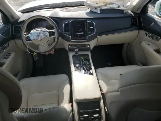 2020 Volvo XC90 Momentum with VIN YV4A22PKXL1591001, listed as a Copart auction lot 56908334 with 19,066 mi miles and Salvage Title. Bid and sale history available at carsss.com. Image 8.