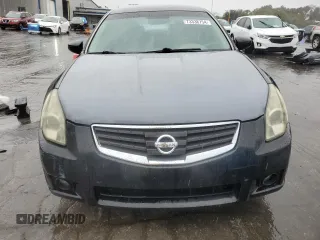 2008 Nissan Maxima 3.5 SE with VIN 1N4BA41E38C817387, listed as a Copart auction lot 73338754 with 176,181 mi miles and Clean Title. Bid and sale history available at carsss.com. Image 5.