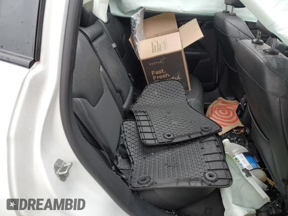 2024 Jeep Compass Latitude с VIN 3C4NJDBNXRT106152, выставлен на аукционе Copart как лот 55049335 с пробегом 4 944 миль миль и Списание • Salvage title. История ставок и продаж доступна на DreamBid. Изображение 11.