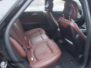 2018 Lincoln MKZ Reserve with VIN 3LN6L5F97JR614156, listed as a IAAI auction lot 40950466 with 96,648 mi miles and . Bid and sale history available at DreamBid. Image 8.
