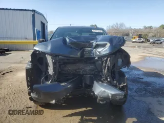2019 Chevrolet Silverado 1500 RST with VIN 1GCRYEEDXKZ177954, listed as a Copart auction lot 47392845 with 151,589 mi miles and Salvage Title. Bid and sale history available at DreamBid. Image 5.