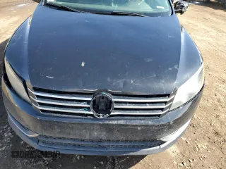 2015 Volkswagen Passat 1.8T S with VIN 1VWAT7A30FC103615, listed as a Copart auction lot 47098615 with 165,464 mi miles and Salvage Title. Bid and sale history available at carsss.com. Image 11.
