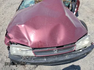 1996 Honda Accord EX with VIN 1HGCD7154TA006081, listed as a Copart auction lot 67150094 with Not Provided miles and Salvage Title. Bid and sale history available at carsss.com. Image 12.