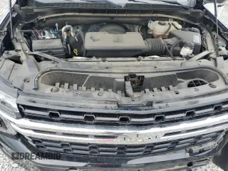 2021 Chevrolet Tahoe Commercial with VIN 1GNSCLED0MR362867, listed as a Copart auction lot 60454365 with 41,520 mi miles and Salvage title. Bid and sale history available at DreamBid. Image 12.