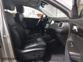 2016 Kia Sorento EX with VIN 5XYPH4A57GG183314, listed as a IAAI auction lot 41491394 with 121,907 mi miles. Bid and sale history available at carsss.com. Image 5.