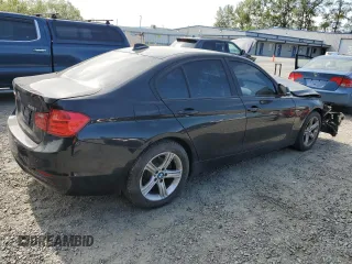2013 BMW 3 Series 328i xDrive z VIN WBA3B5G58DNS02841, wystawiony jako Copart lot #59807655 z przebiegiem Nie podano mil oraz Szkoda całkowita • Salvage title. Historia ofert i sprzedaży dostępna na DreamBid. Obrazek 3.