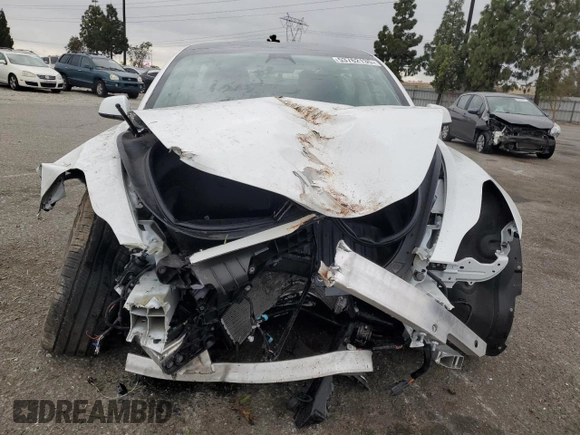 2023 Tesla Model 3 z VIN 5YJ3E1EA0PF504727, wystawiony jako Copart lot #53762135 z przebiegiem 17 554 mil mil oraz Szkoda całkowita • Salvage title. Historia ofert i sprzedaży dostępna na DreamBid. Obrazek 5.