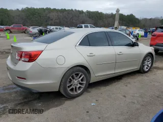 2016 Chevrolet Malibu LT with VIN 1G11C5SA2GF125225, listed as a Copart auction lot 42631435 with 188,001 mi miles and Salvage Title. Bid and sale history available at carsss.com. Image 3.