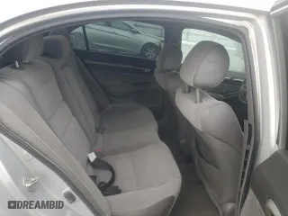 2007 Honda Civic Sdn EX with VIN 1HGFA16807L082882, listed as a Copart auction lot 43830545 with 175,148 mi miles and Salvage Title. Bid and sale history available at carsss.com. Image 11.