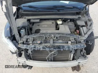 2013 Infiniti JX35 with VIN 5N1AL0MMXDC345884, listed as a Copart auction lot 71356404 with 150,655 mi miles and Salvage Title. Bid and sale history available at carsss.com. Image 12.
