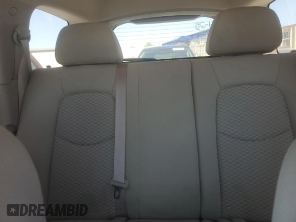 2007 Chevrolet HHR LS with VIN 3GNDA13D57S530090, listed as a Copart auction lot 53024875 with 81,149 mi miles and Salvage Title. Bid and sale history available at DreamBid. Image 10.