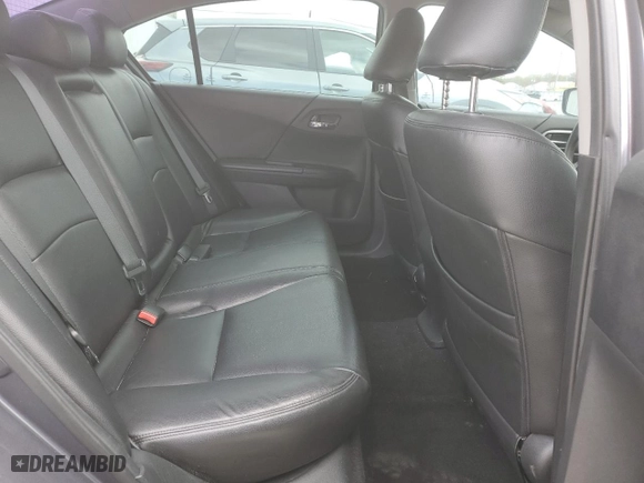 2015 Honda Accord Sedan LX with VIN 1HGCR2F39FA012264, listed as a Copart auction lot 53457475 with 94,223 mi miles and Salvage Title. Bid and sale history available at carsss.com. Image 10.