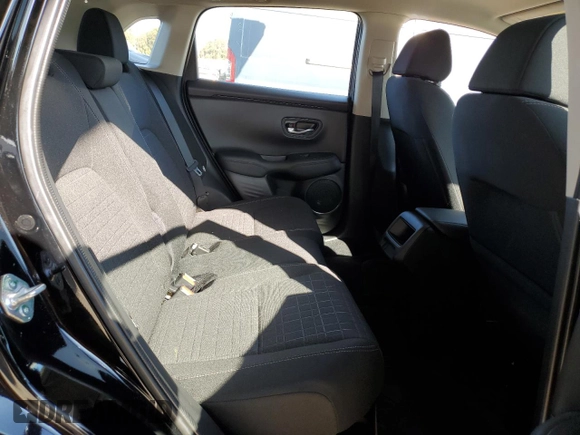 2024 Honda HR-V LX with VIN 3CZRZ1H39RM726641, listed as a Copart auction lot 48753595 with 12,982 mi miles and Salvage title. Bid and sale history available at DreamBid. Image 10.