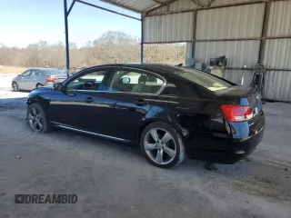 2009 Lexus GS 350 with VIN JTHBE96S690044880, listed as a Copart auction lot 48310005 with 157,773 mi miles and Salvage Title. Bid and sale history available at carsss.com. Image 2.