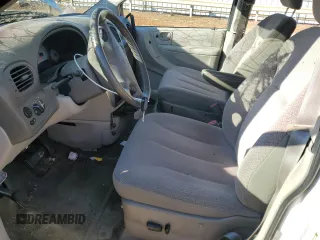 2006 Chrysler Town & Country LWB Touring with VIN 2A4GP54L56R911526, listed as a Copart auction lot 87939175 with 250,387 mi miles and Salvage Title. Bid and sale history available at carsss.com. Image 7.