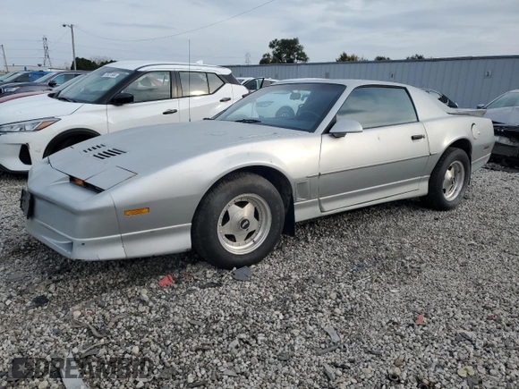 1986 Pontiac Firebird Trans Am with VIN 1G2FW87F8GL239553, listed as a Copart auction lot 78263424 with 65,161 mi miles and Clean title. Bid and sale history available at DreamBid. Image 1.