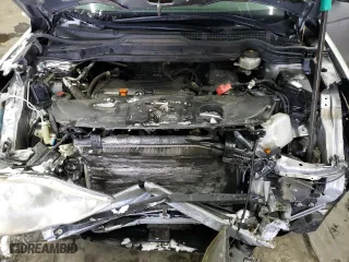 2008 Honda CR-V LX with VIN JHLRE48338C077649, listed as a Copart auction lot 45324285 with 161,664 mi miles and Salvage Title. Bid and sale history available at carsss.com. Image 13.