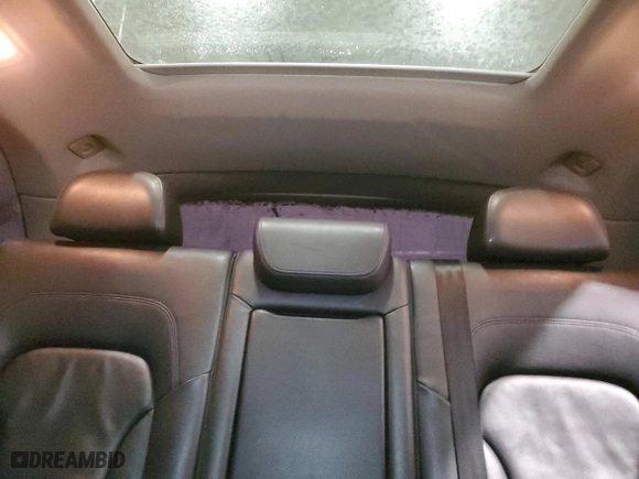 2011 Audi Q5 3.2L Premium Plus with VIN WA1DKAFP1BA014910, listed as a Copart auction lot 45976885 with 147,704 mi miles and Non Repairable. Bid and sale history available at carsss.com. Image 10.