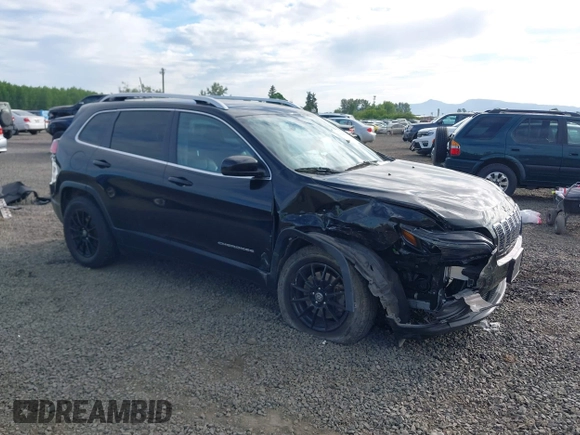 2019 Jeep Cherokee Latitude Plus z VIN 1C4PJMLXXKD478076, wystawiony jako IAAI lot #42184625 z przebiegiem 72 364 mil mil oraz . Historia ofert i sprzedaży dostępna na DreamBid. Obrazek 1.