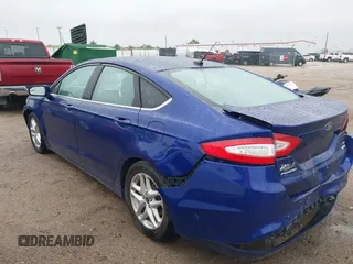 2016 Ford Fusion SE with VIN 1FA6P0HD4G5107018, listed as a IAAI auction lot 42403573 with 115,978 mi miles and . Bid and sale history available at DreamBid. Image 3.