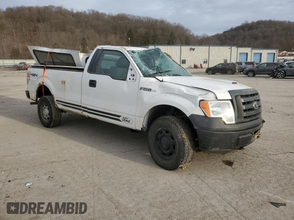 2010 Ford F-150 XL с VIN 1FTNF1E81AKB37107, выставлен на аукционе Copart как лот 43916295 с пробегом 122 748 миль миль и Списание • Salvage title. История ставок и продаж доступна на DreamBid. Изображение 4.