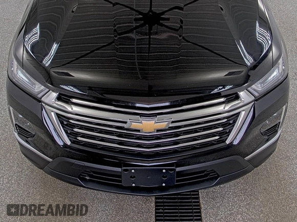 2022 Chevrolet Traverse LT Cloth with VIN 1GNEVMKW7NJ123108, listed as a IAAI auction lot 42854233 with 63,624 mi miles and . Bid and sale history available at DreamBid. Image 32.