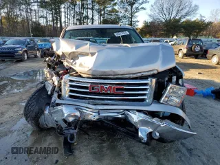 2009 GMC Sierra 1500 SLE with VIN 2GTEK29J791129006, listed as a Copart auction lot 86274624 with 0 mi miles and Non Repairable. Bid and sale history available at carsss.com. Image 5.