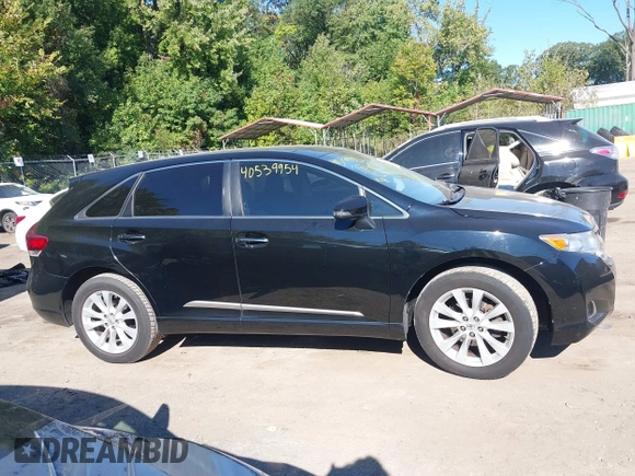 2015 Toyota Venza LE with VIN 4T3BA3BB9FU067531, listed as a IAAI auction lot 40539954 with 113,299 mi miles. Bid and sale history available at carsss.com. Image 14.