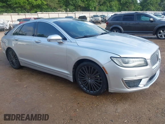 2017 Lincoln MKZ Reserve z VIN 3LN6L5E96HR649914, wystawiony jako IAAI lot #42136130 z przebiegiem 84 144 mil mil oraz . Historia ofert i sprzedaży dostępna na DreamBid. Obrazek 1.