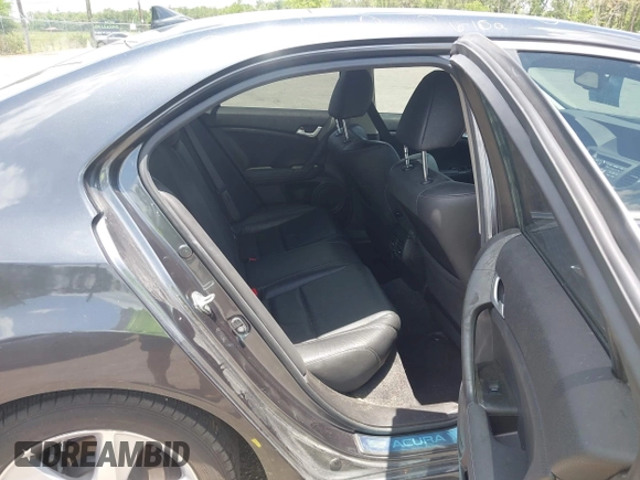 2014 Acura TSX Technology z VIN JH4CU2F67EC003345, wystawiony jako IAAI lot #42453138 z przebiegiem 120 419 mil mil oraz . Historia ofert i sprzedaży dostępna na DreamBid. Obrazek 8.