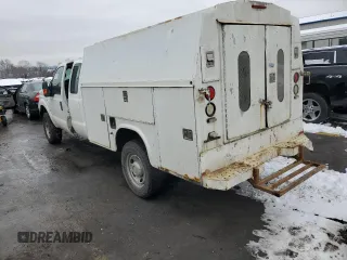 2011 Ford F-350 z VIN 1FD7X3F68BEA96212, wystawiony jako Copart lot #44791715 z przebiegiem Nie podano mil oraz Szkoda całkowita • Salvage title. Historia ofert i sprzedaży dostępna na DreamBid. Obrazek 2.