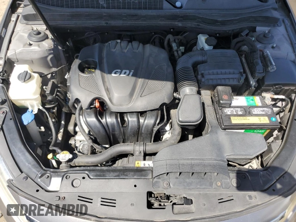 2013 Kia Optima EX with VIN 5XXGN4A71DG200960, listed as a Copart auction lot 54075465 with 138,849 mi miles and Clean Title. Bid and sale history available at carsss.com. Image 11.