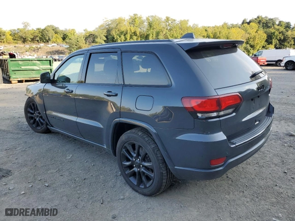 2018 Jeep Grand Cherokee Upland with VIN 1C4RJFAG0JC267657, listed as a Copart auction lot 71676714 with 70,059 mi miles and Non Repairable. Bid and sale history available at carsss.com. Image 2.
