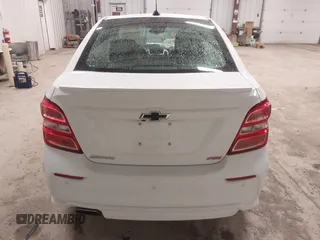 2019 Chevrolet Sonic LT с VIN 1G1JD5SB3K4148085, выставлен на аукционе IAAI как лот 42362745 с пробегом 140 839 миль миль и . История ставок и продаж доступна на DreamBid. Изображение 16.