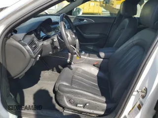 2016 Audi A6 Prestige with VIN WAUHGAFC5GN102023, listed as a Copart auction lot 57486715 with 122,807 mi miles and Salvage title. Bid and sale history available at DreamBid. Image 7.