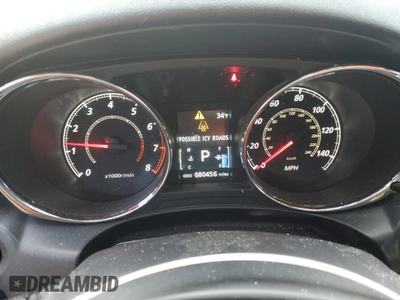 2015 Mitsubishi Outlander Sport 2.4 GT with VIN 4A4AR4AWXFE031118, listed as a Copart auction lot 43797245 with 80,456 mi miles and Salvage Title. Bid and sale history available at carsss.com. Image 9.