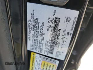 2015 Ford Fusion SE Hybrid with VIN 3FA6P0LUXFR296616, listed as a Copart auction lot 60563645 with 134,844 mi miles and Salvage title. Bid and sale history available at DreamBid. Image 12.