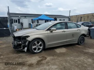 2015 Ford Fusion SE z VIN 3FA6P0H79FR179547, wystawiony jako Copart lot #57267275 z przebiegiem 46 386 mil mil oraz Szkoda całkowita • Salvage title. Historia ofert i sprzedaży dostępna na DreamBid. Obrazek 1.
