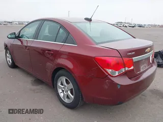 2015 Chevrolet Cruze LT with VIN 1G1PC5SB0F7255371, listed as a IAAI auction lot 42016464 with 55,214 mi miles and . Bid and sale history available at DreamBid. Image 3.