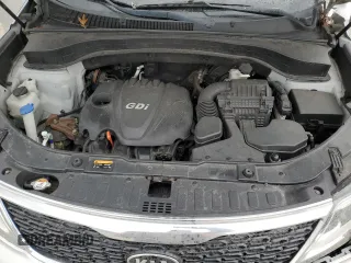 2015 Kia Sorento LX with VIN 5XYKT3A6XFG601732, listed as a Copart auction lot 49853875 with 108,466 mi miles and Salvage Title. Bid and sale history available at DreamBid. Image 12.