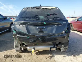 2024 Cadillac XT5 FWD Premium Luxury with VIN 1GYKNCRS6RZ718865, listed as a Copart auction lot 88272325 with 10,278 mi miles and Salvage title. Bid and sale history available at DreamBid. Image 6.