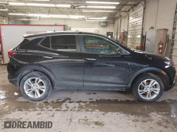 2022 Buick Encore GX Preferred z VIN KL4MMCSL5NB054558, wystawiony jako IAAI lot #41214629 z przebiegiem 19 073 mil mil oraz . Historia ofert i sprzedaży dostępna na DreamBid. Obrazek 14.