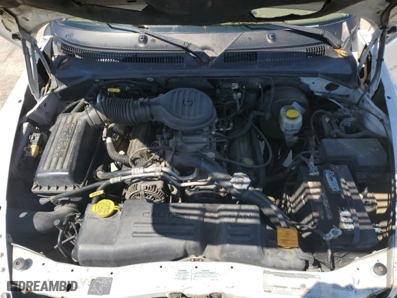2000 Dodge Durango with VIN 1B4HS28ZXYF104402, listed as a Copart auction lot 51296975 with 297,998 mi miles and Salvage Title. Bid and sale history available at carsss.com. Image 12.