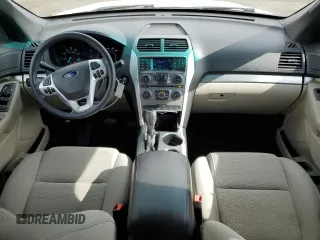 2013 Ford Explorer with VIN 1FM5K7B81DGC59035, listed as a Copart auction lot 55474215 with 86,549 mi miles and Non repairable. Bid and sale history available at DreamBid. Image 8.