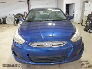 2016 Hyundai Accent SE with VIN KMHCT4AE7GU037163, listed as a Copart auction lot 53031495 with 136,325 mi miles and Clean Title. Bid and sale history available at carsss.com. Image 5.
